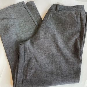 Ann Taylor Low Cropped Pants